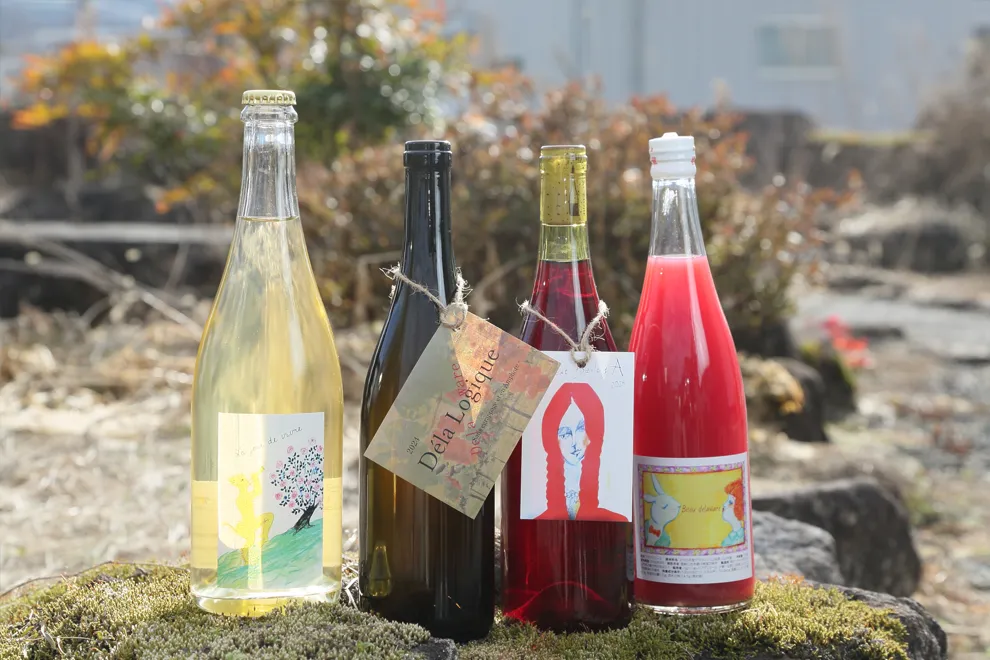 アグリ・クールのワイン