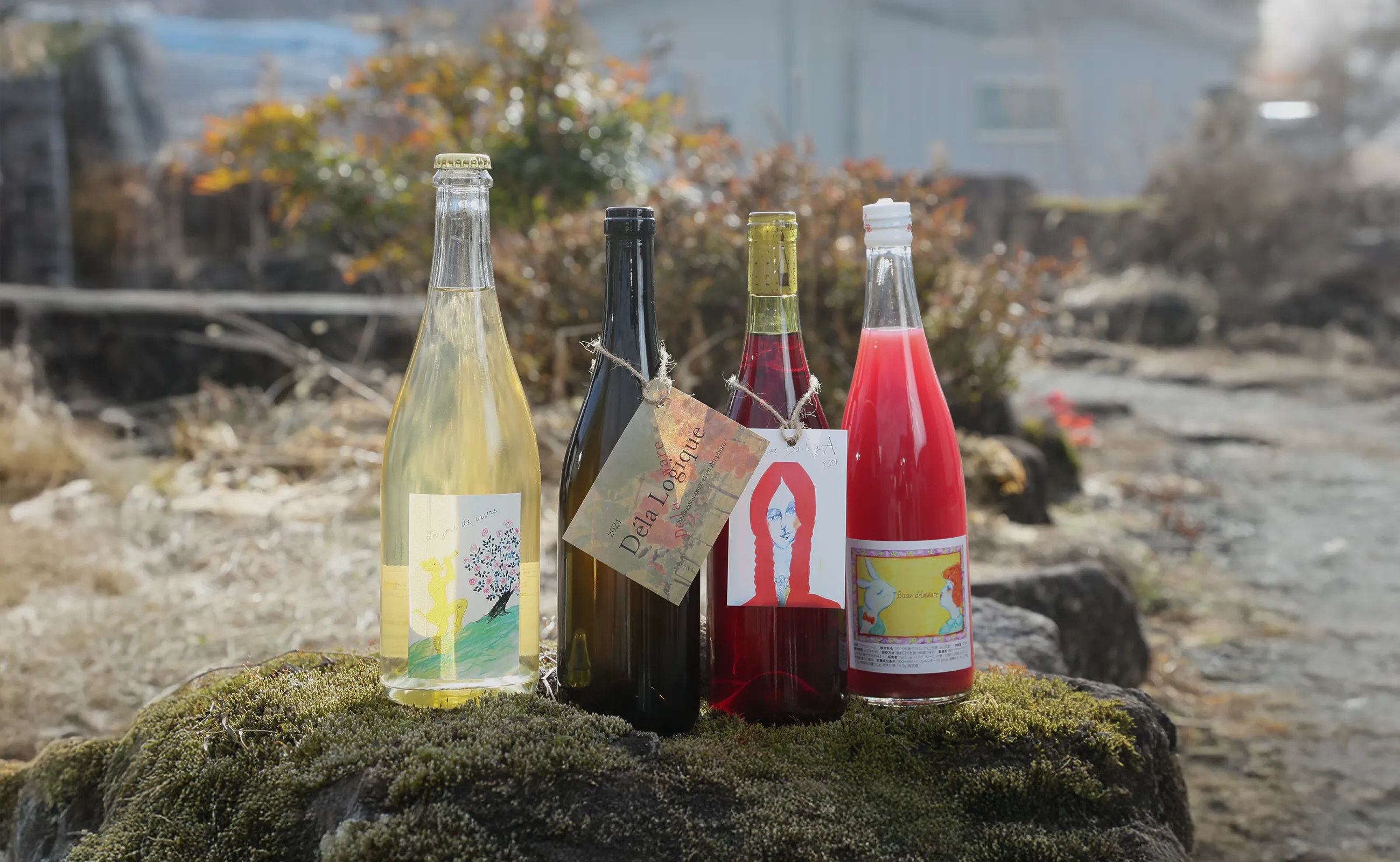 アグリ・クールのワイン